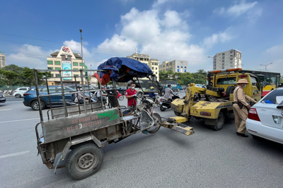 Xử lý vi phạm giao thông đường bộ qua thông tin phản ánh của người dân