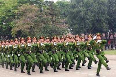 Những lời chúc hay và ý nghĩa nhất ngày Công an Nhân dân Việt Nam 19/8