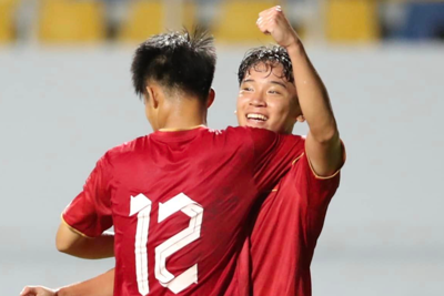 Giải U23 Đông Nam Á 2023: Việt Nam gặp Malaysia ở bán kết