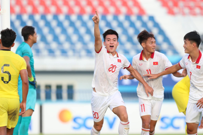 U23 Việt Nam giành vé vào chung kết Giải U23 Đông Nam Á 2023