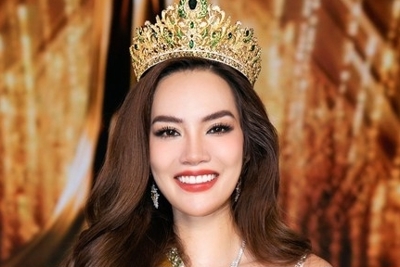 Lê Hoàng Phương lên ngôi hoa hậu, Chủ tịch Miss Grand International phát ngôn gây sốc