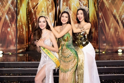 Hành trình đăng quang của Tân Hoa hậu Hòa bình Việt Nam 2023 Lê Hoàng Phương