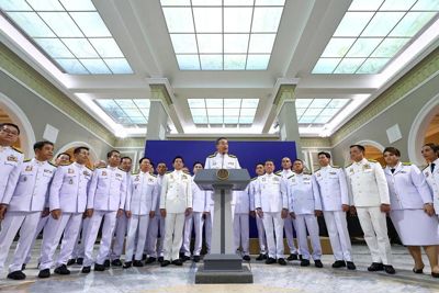 Tân Thủ tướng Thái Lan tuyên thệ nhậm chức, đối mặt nhiệm vụ nặng nề