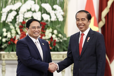 Việt Nam-Indonesia phát huy hiệu quả các cơ chế hợp tác song phương