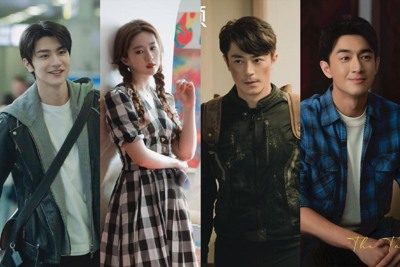 Phim mới của Lưu Diệc Phi gây sốt vì dàn diễn viên nam đình đám