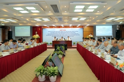 Đánh giá việc thực hiện chiến lược phát triển ngành dầu khí Việt Nam