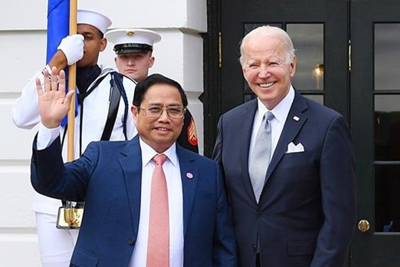 Chuyến thăm Việt Nam của Tổng thống Joe Biden: Dấu mốc quan trọng