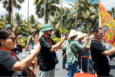 Du lịch Nha Trang - Khánh Hòa mở rộng thị trường khách Trung Á