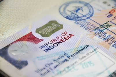 Ẩn sau "chiêu bài" thị thực vàng của Indonesia 