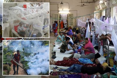 Nguyên do đẩy dịch sốt xuất huyết ở Bangladesh thành khủng hoảng chết người 