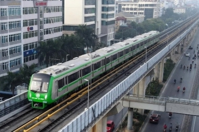 Hà Nội: Tạo cơ chế đột phá để phát triển đường sắt đô thị