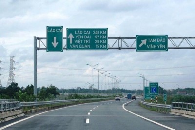 Bộ GTVT phản hồi việc mở rộng tuyến đường cao tốc Yên Bái - Lào Cai