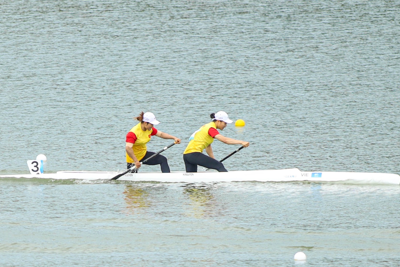 Lịch thi đấu Asiad 19 ngày 3/10: Việt Nam chờ huy chương từ Canoe Sprint