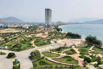 Ninh Thuận có 16 dự án phát triển nhà ở, dự án bất động sản