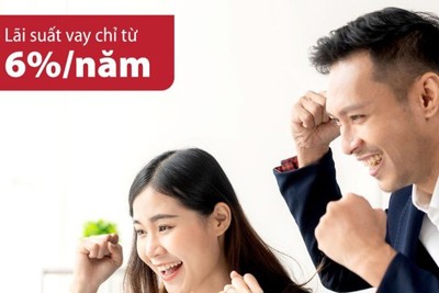 Agribank cho vay trả nợ trước hạn khoản vay tại các ngân hàng khác