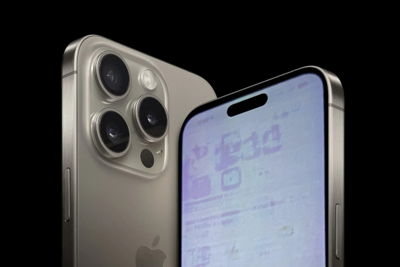 Xuất hiện tình trạng iPhone 15 Pro Max bị bóng hình