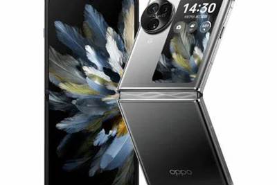 Oppo Find N3 Flip chính thức ra mắt 