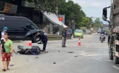 Hà Nội: 3 người chết do tai nạn giao thông nghiêm trọng trong ngày 27/10