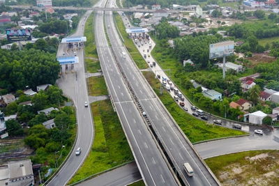 Thành lập Hội đồng thẩm định dự án cao tốc Dầu Giây - Tân Phú