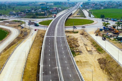 Đề xuất đầu tư hoàn chỉnh 5 tuyến đường kết nối với cao tốc Bắc- Nam
