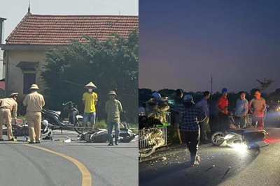Hà Nội: 3 người chết, 5 người bị thương do tai nạn trong ngày 31/10