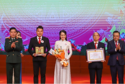 Hà Nội đạt giải Ba Hội thi Hòa giải viên giỏi toàn quốc lần thứ IV