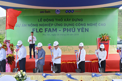 Phú Yên: Chấm dứt hoạt động dự án hơn 330 tỷ đồng của FLC Biscom