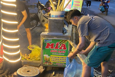 Tây Hồ xử lý nghiêm vi phạm pháp luật trong lĩnh vực kinh tế, môi trường