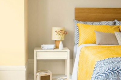 Khi thiết kế phòng ngủ nên tránh những tông màu nào?