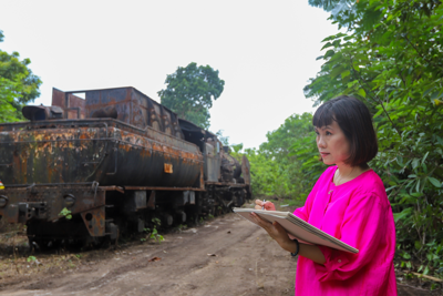 Lưu giữ ký ức vàng son đường sắt Việt Nam