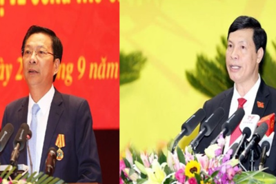 Thủ tướng kỷ luật 2 nguyên Chủ tịch UBND tỉnh Quảng Ninh