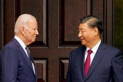 Mỹ có động thái ngay sau cuộc gặp Biden - Tập ở APEC
