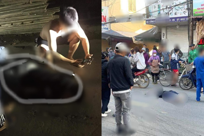 Hà Nội: Tai nạn giao thông nghiêm trọng khiến 2 người chết trong ngày 18/11
