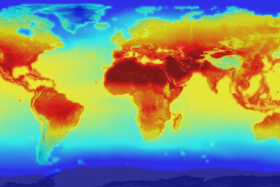 Liên Hợp quốc cảnh báo nguy cơ nhiệt độ toàn cầu tăng cao