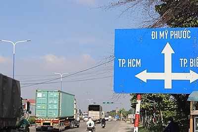 Làm rõ dự án thành phần 5, đoạn 15,3 km đường Mỹ Phước - Tân Vạn