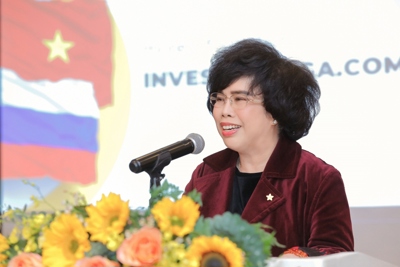 Thống đốc Kaluga – Liên bang Nga: “Bà Thái Hương rất đặc biệt”