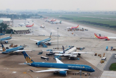 Nâng cấp sân bay Biên Hòa từ 4C lên 4E
