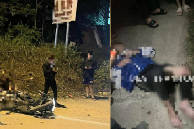Hà Nội: Tai nạn giao thông nghiêm trọng làm 4 người chết trong ngày 26/11