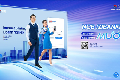 Tính năng nổi bật của NCB iziBankbiz được các doanh nghiệp Việt yêu thích