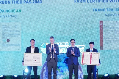 Việt Nam có đại diện đầu tiên trong top thương hiệu có tính bền vững 