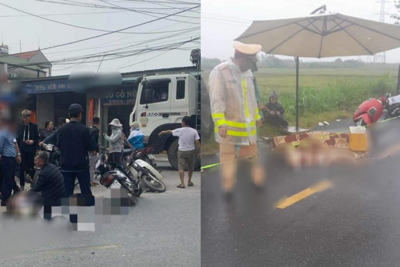 Hà Nội: 5 người thương vong do tai nạn giao thông trong ngày 1/12