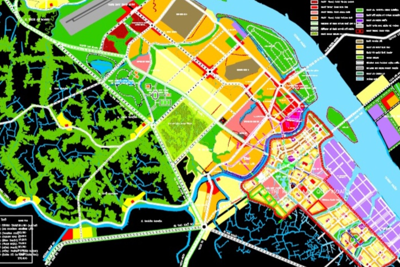 Phê duyệt Quy hoạch thành phố Cần Thơ thời kỳ 2021 - 2030