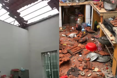 Điều tra vụ nổ lớn ở nhà dân khiến 1 người bị thương tại Bắc Giang