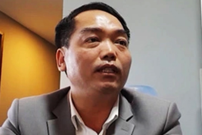 Hà Nội: Bắt tạm giam 1 Tổng Giám đốc lừa đảo hàng trăm tỷ đồng