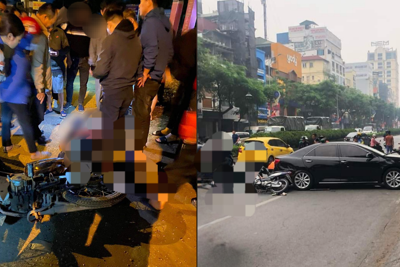 Hà Nội: 6 người thương vong do tai nạn giao thông trong ngày 4/12