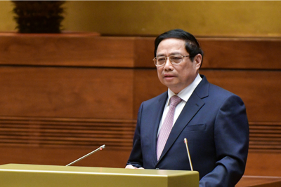 Thủ tướng Phạm Minh Chính: Chăm lo cho con người, lấy con người làm trung tâm