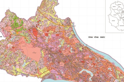 Phê duyệt Quy hoạch tỉnh Phú Thọ thời kỳ 2021-2030