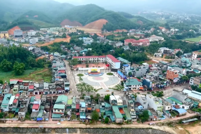 Công nhận huyện Ba Chẽ, tỉnh Quảng Ninh đạt chuẩn nông thôn mới