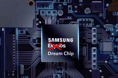 Samsung sẽ phát triển “Dream Chip” để thay thế Exynos?