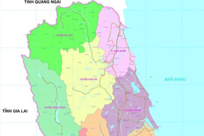 Phê duyệt Quy hoạch tỉnh Bình Định thời kỳ 2021 - 2030